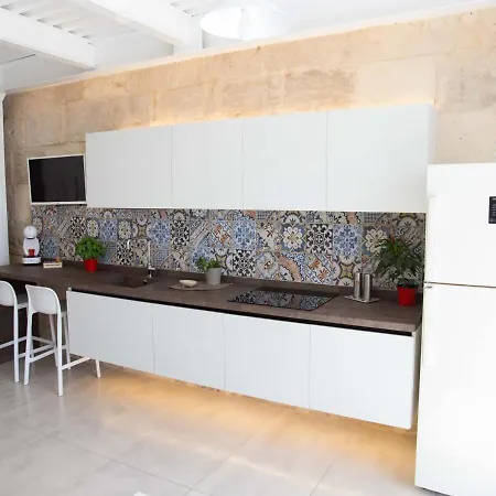 Holiday home U Scrusciu Du Mari - Casuzze Seasound Holidays Marina di Ragusa