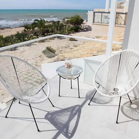 U Scrusciu Du Mari - Casuzze Seasound Holidays