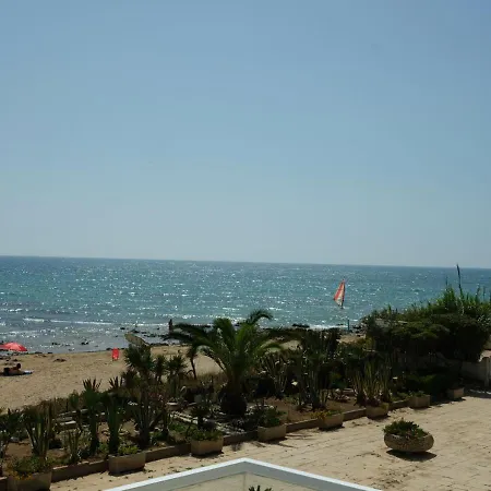 Dom wakacyjny U Scrusciu Du Mari - Casuzze Seasound Holidays