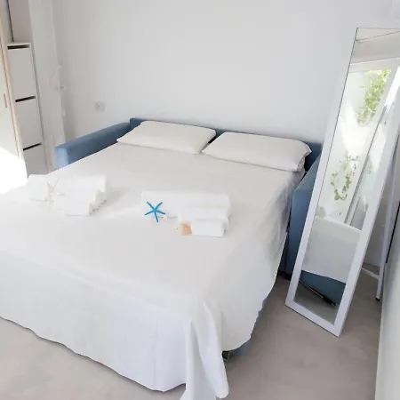 U Scrusciu Du Mari - Casuzze Seasound Holidays * מרינה די רגוזה